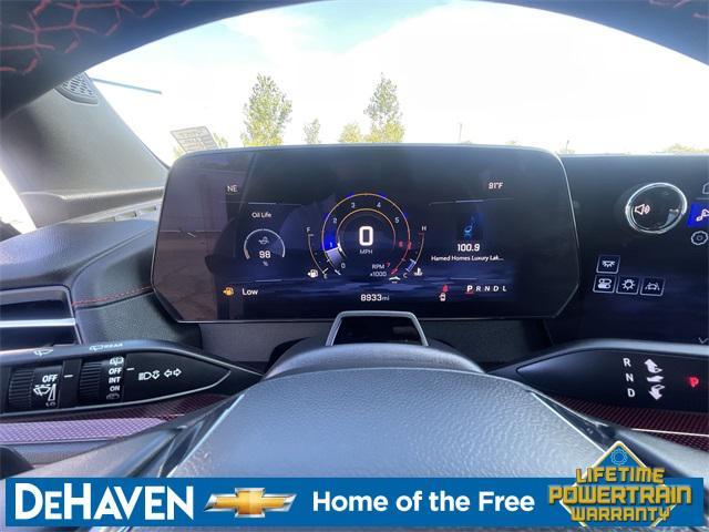 used 2024 Chevrolet Traverse car, priced at $48,624