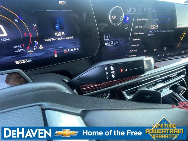 used 2024 Chevrolet Traverse car, priced at $48,624