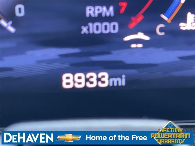used 2024 Chevrolet Traverse car, priced at $48,624