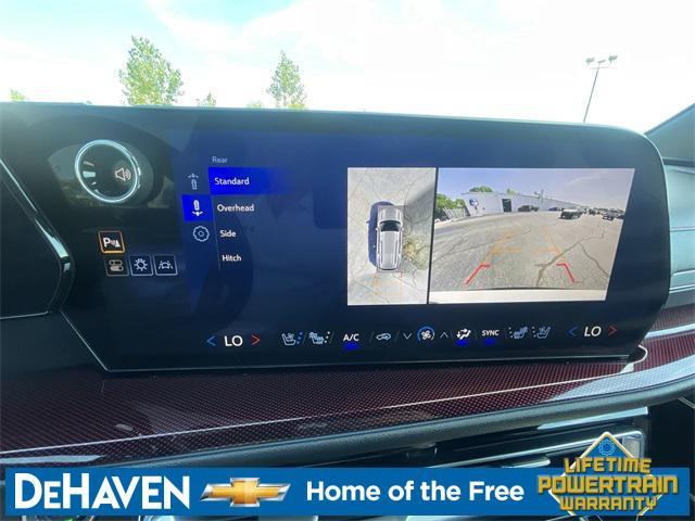used 2024 Chevrolet Traverse car, priced at $48,624