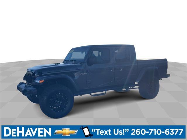 used 2021 Jeep Gladiator car, priced at $29,986