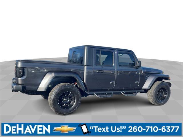 used 2021 Jeep Gladiator car, priced at $29,986