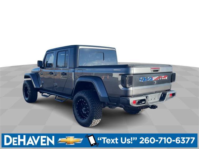 used 2021 Jeep Gladiator car, priced at $29,986