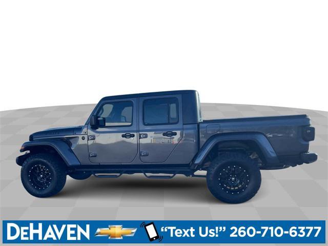 used 2021 Jeep Gladiator car, priced at $29,986