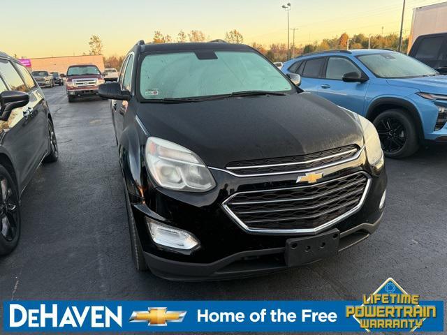 used 2017 Chevrolet Equinox car, priced at $8,992