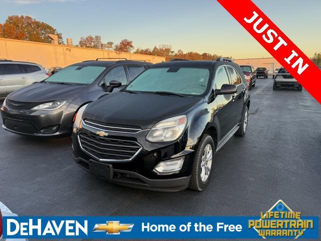used 2017 Chevrolet Equinox car, priced at $8,992