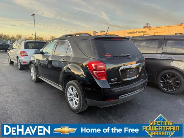 used 2017 Chevrolet Equinox car, priced at $8,992