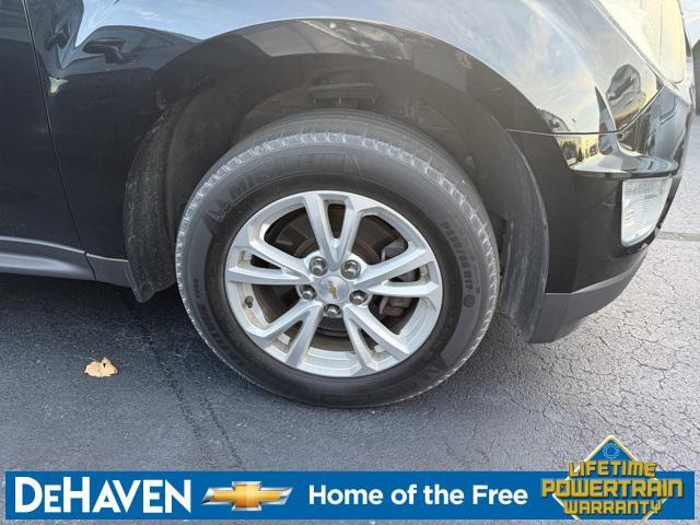 used 2017 Chevrolet Equinox car, priced at $8,992