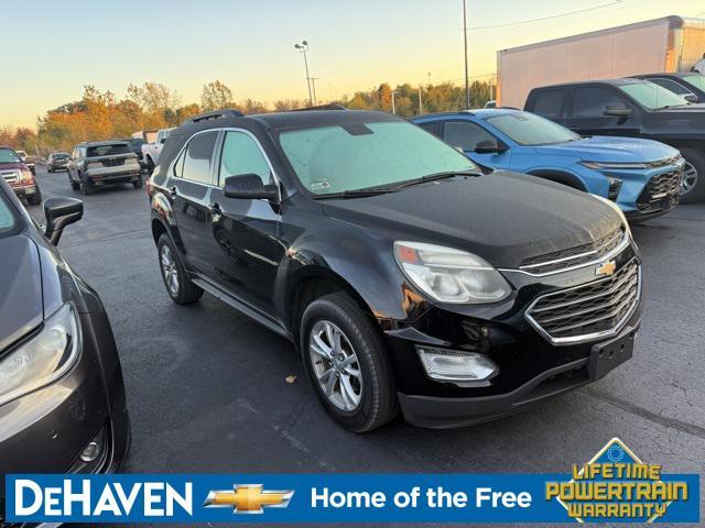 used 2017 Chevrolet Equinox car, priced at $8,992
