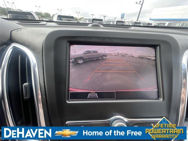 used 2024 Chevrolet Equinox car, priced at $22,987
