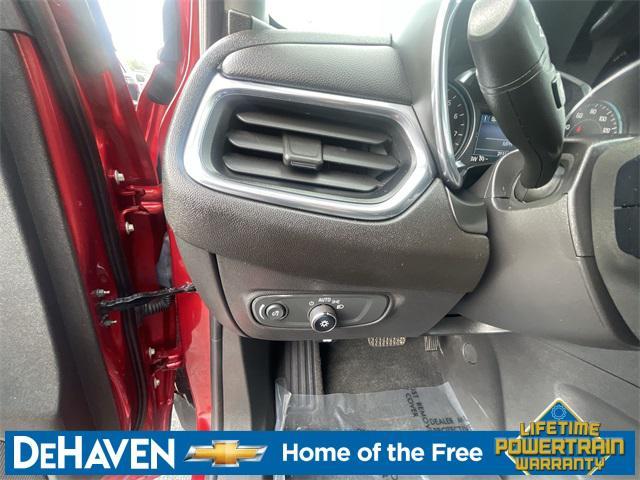 used 2024 Chevrolet Equinox car, priced at $22,987