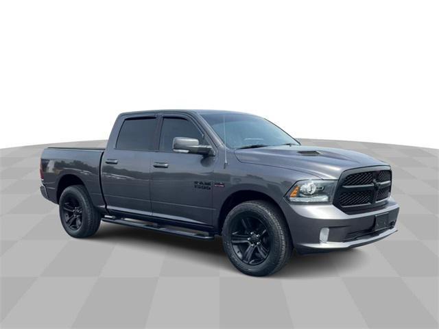 used 2017 Ram 1500 car, priced at $22,799