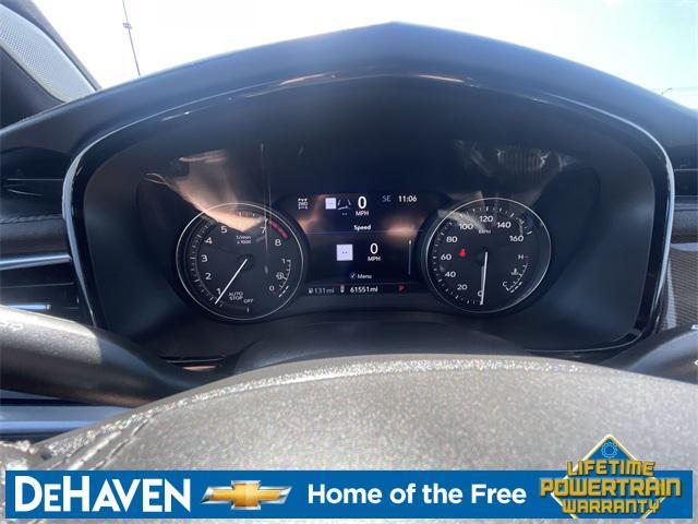 used 2022 Cadillac XT6 car, priced at $33,993