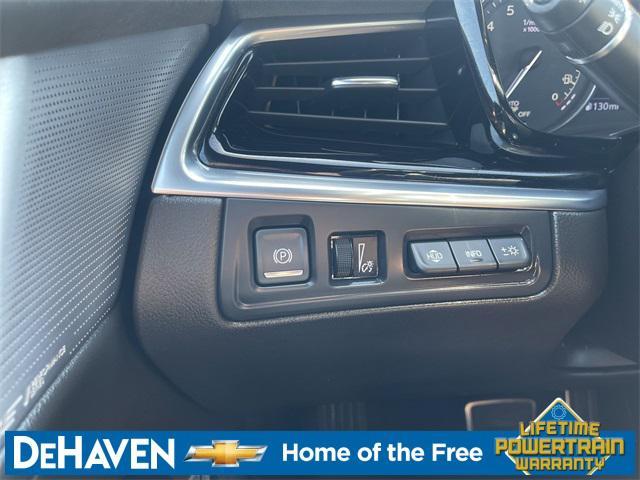 used 2022 Cadillac XT6 car, priced at $33,993