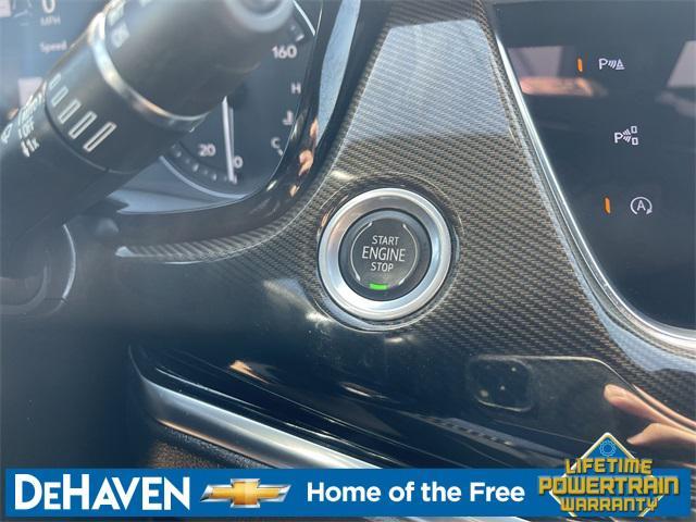 used 2022 Cadillac XT6 car, priced at $33,993