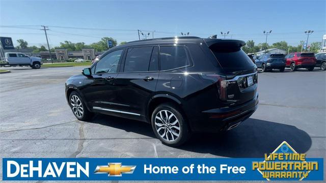 used 2022 Cadillac XT6 car, priced at $33,993