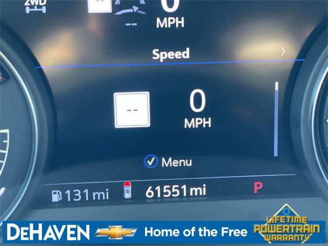 used 2022 Cadillac XT6 car, priced at $33,993