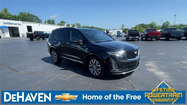 used 2022 Cadillac XT6 car, priced at $33,993