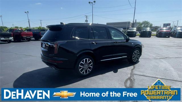 used 2022 Cadillac XT6 car, priced at $33,993
