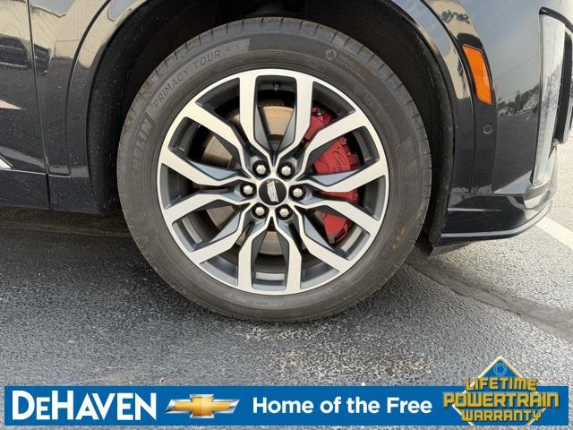 used 2022 Cadillac XT6 car, priced at $35,573