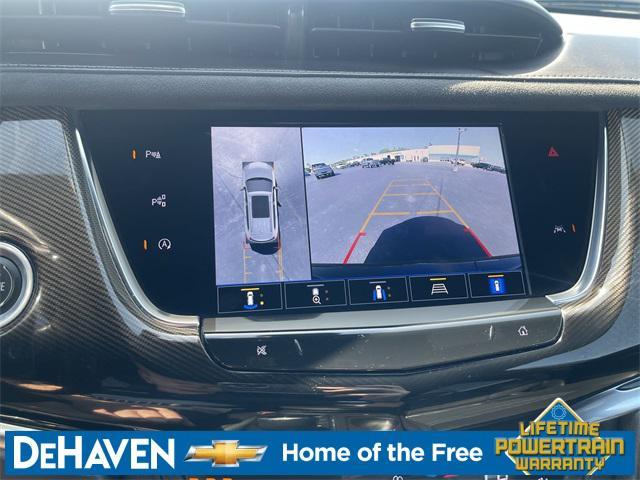 used 2022 Cadillac XT6 car, priced at $33,993