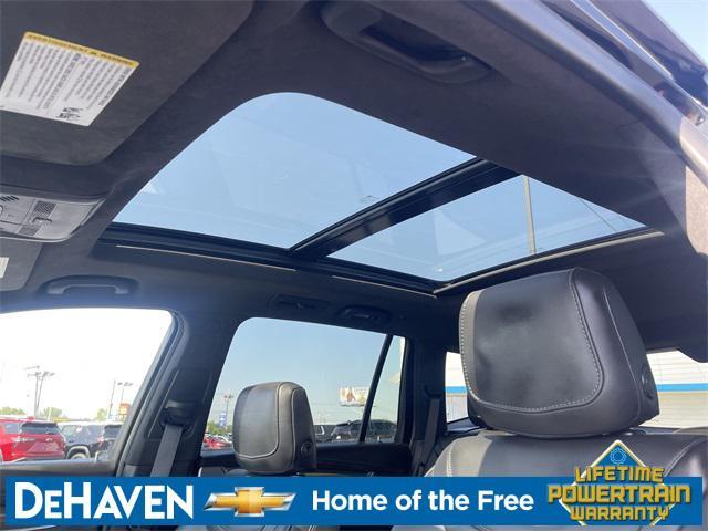 used 2022 Cadillac XT6 car, priced at $33,993