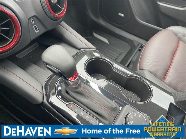 new 2025 Chevrolet Blazer car, priced at $50,011