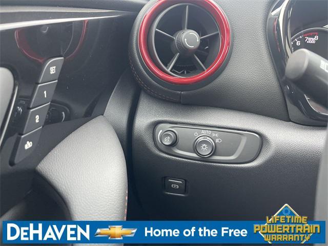 new 2025 Chevrolet Blazer car, priced at $50,011