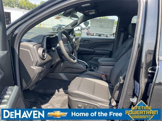 new 2025 Chevrolet Colorado car, priced at $44,892