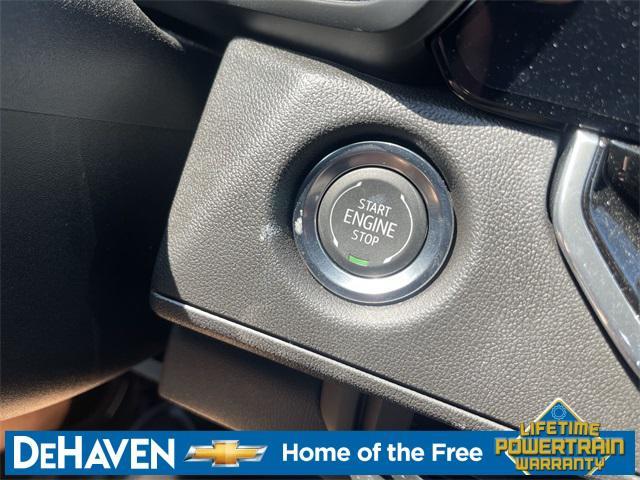 new 2025 Chevrolet Colorado car, priced at $44,892