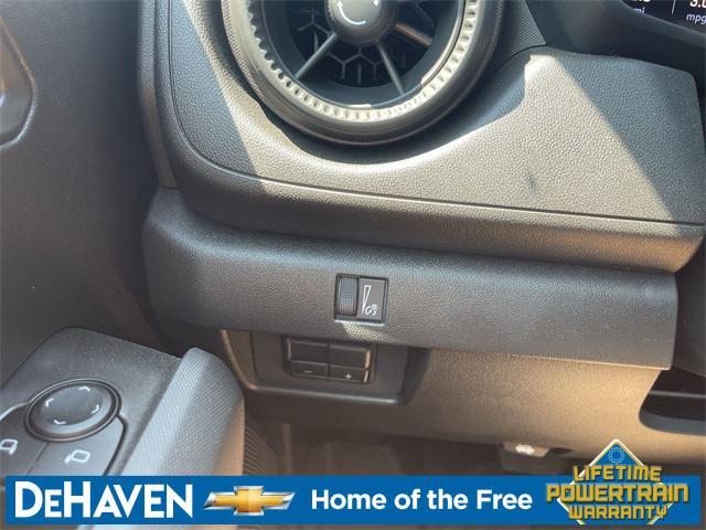new 2025 Chevrolet Colorado car, priced at $44,892