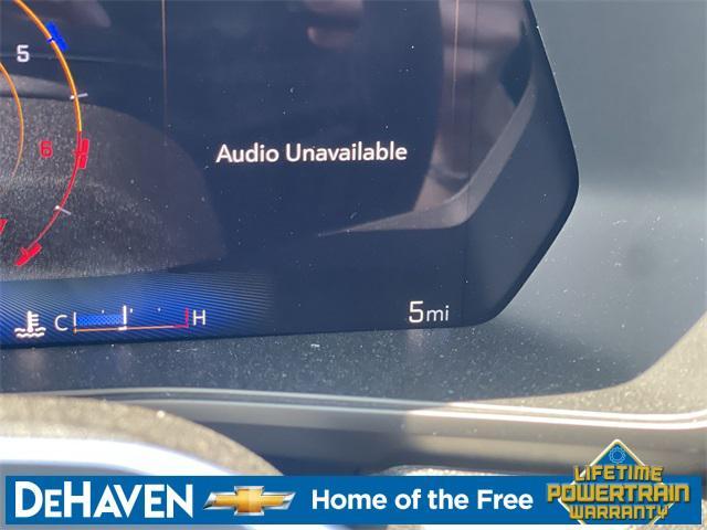new 2025 Chevrolet Colorado car, priced at $44,892