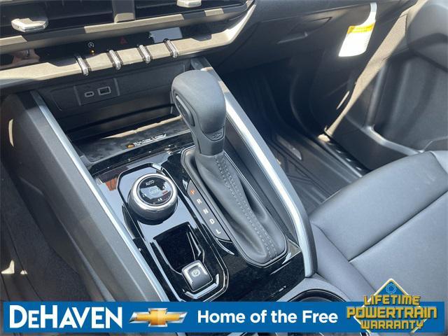 new 2025 Chevrolet Colorado car, priced at $44,892