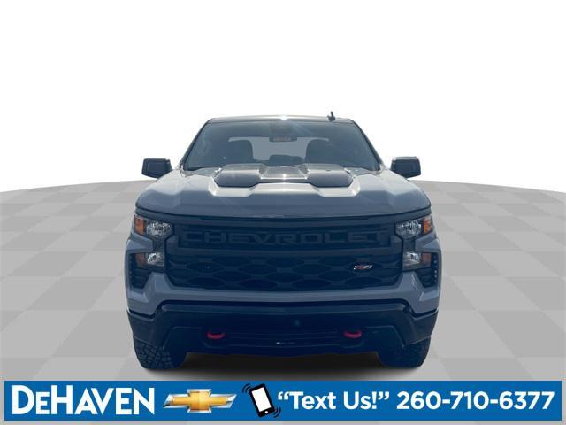 new 2025 Chevrolet Silverado 1500 car, priced at $54,419