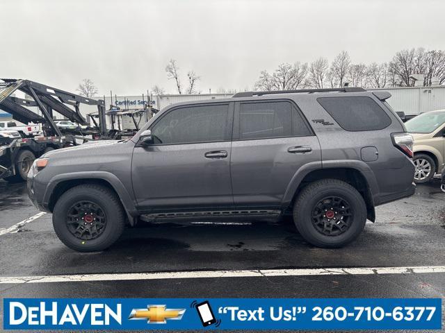 used 2022 Toyota 4Runner car, priced at $41,989