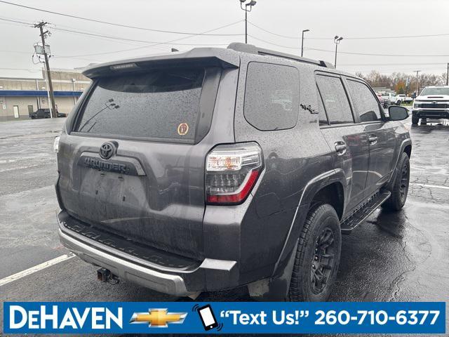 used 2022 Toyota 4Runner car, priced at $41,989