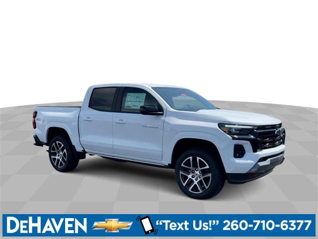 new 2024 Chevrolet Colorado car, priced at $48,401