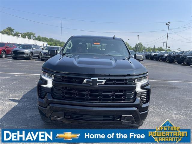 new 2025 Chevrolet Silverado 1500 car, priced at $63,127