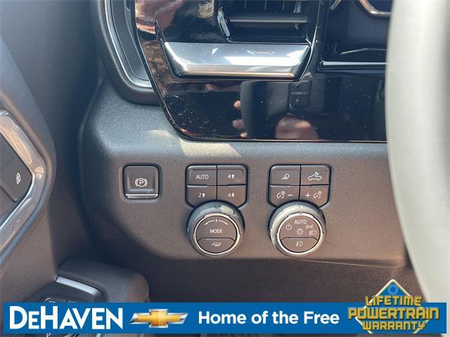 new 2025 Chevrolet Silverado 1500 car, priced at $63,127