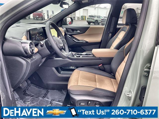 new 2025 Chevrolet Equinox car, priced at $34,546