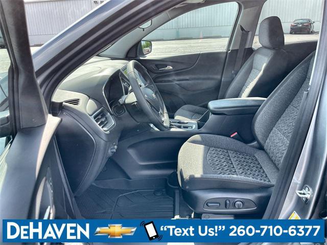 new 2024 Chevrolet Equinox car, priced at $32,377