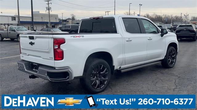 new 2025 Chevrolet Silverado 1500 car, priced at $71,282