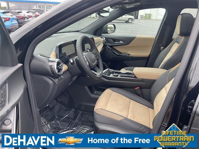 new 2026 Chevrolet Equinox car, priced at $39,131