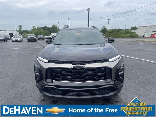 new 2026 Chevrolet Equinox car, priced at $39,131