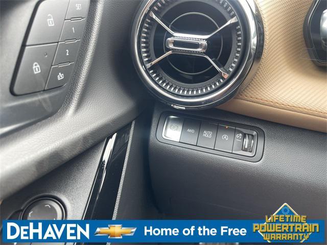 new 2026 Chevrolet Equinox car, priced at $39,131