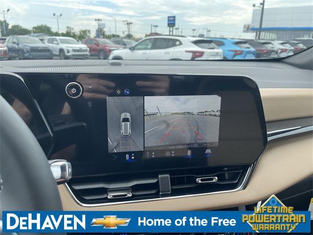 new 2026 Chevrolet Equinox car, priced at $39,131