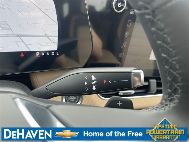 new 2026 Chevrolet Equinox car, priced at $39,131