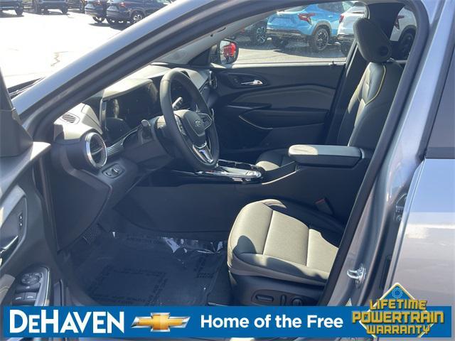 new 2025 Chevrolet Trax car, priced at $26,633