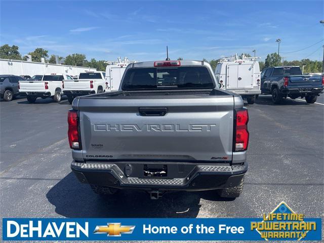 new 2026 Chevrolet Colorado car, priced at $53,771