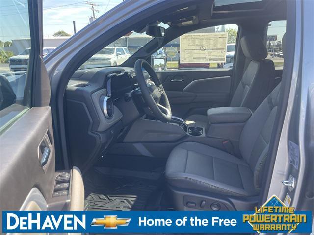 new 2026 Chevrolet Colorado car, priced at $53,771